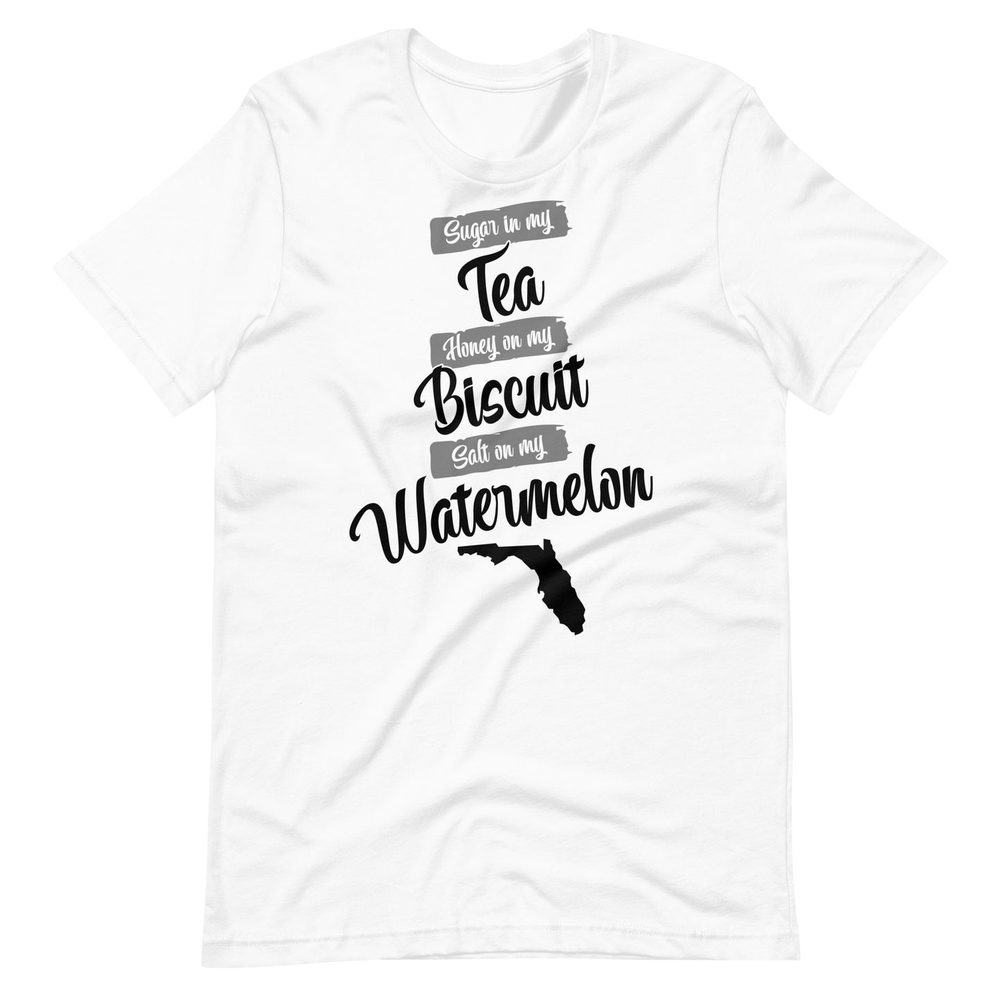 Sugar In My Tea - Florida T-shirt