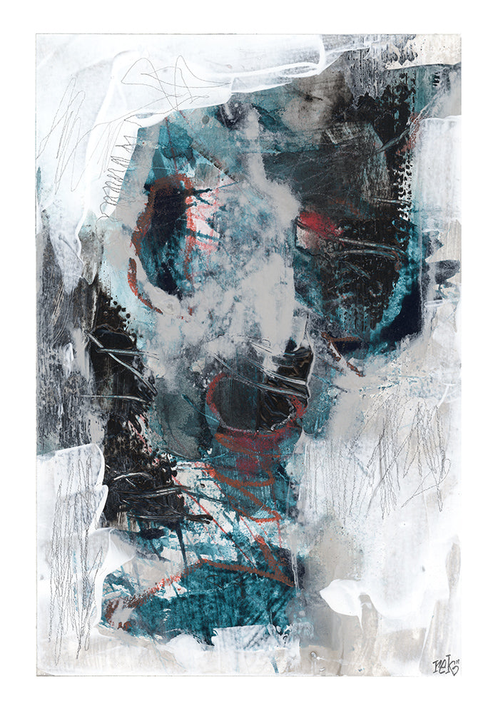 Gothic Spring Series #0Ø1 “Gasp”