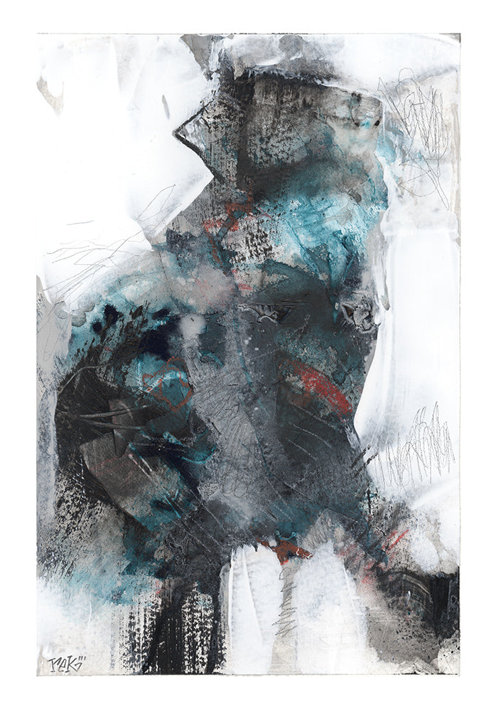 Gothic Spring Series #0Ø2 “Flight”