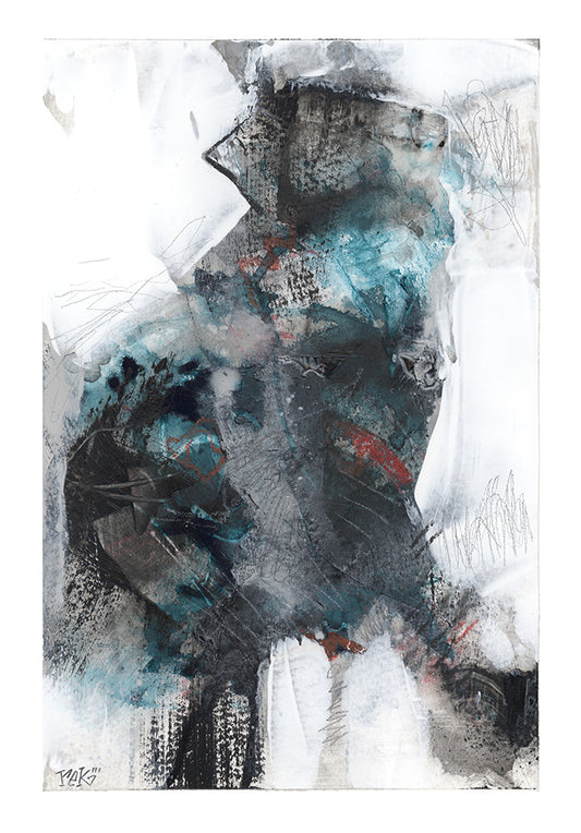 Gothic Spring Series #0Ø2 “Flight”