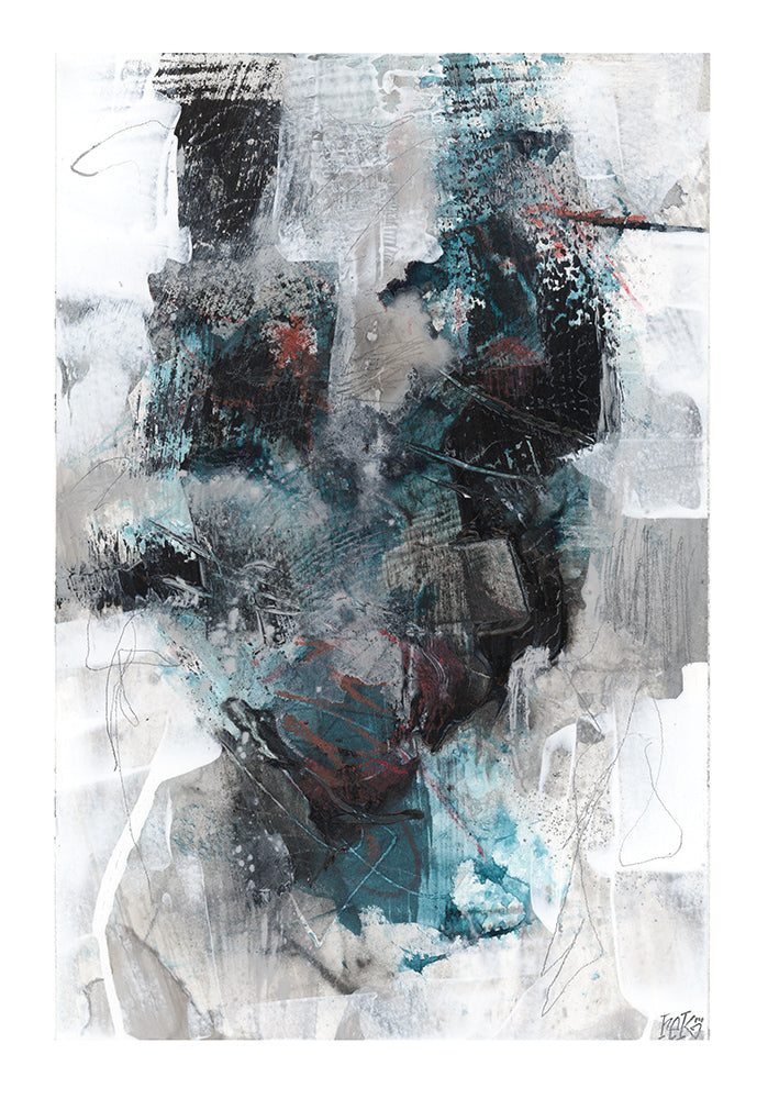 Gothic Spring Series #0Ø3 “Pain”