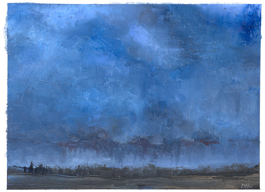 Studio Series Oil Painting #LS100