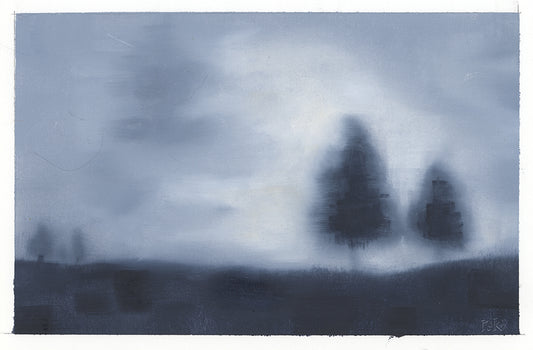 Studio Series Oil Painting #LS102