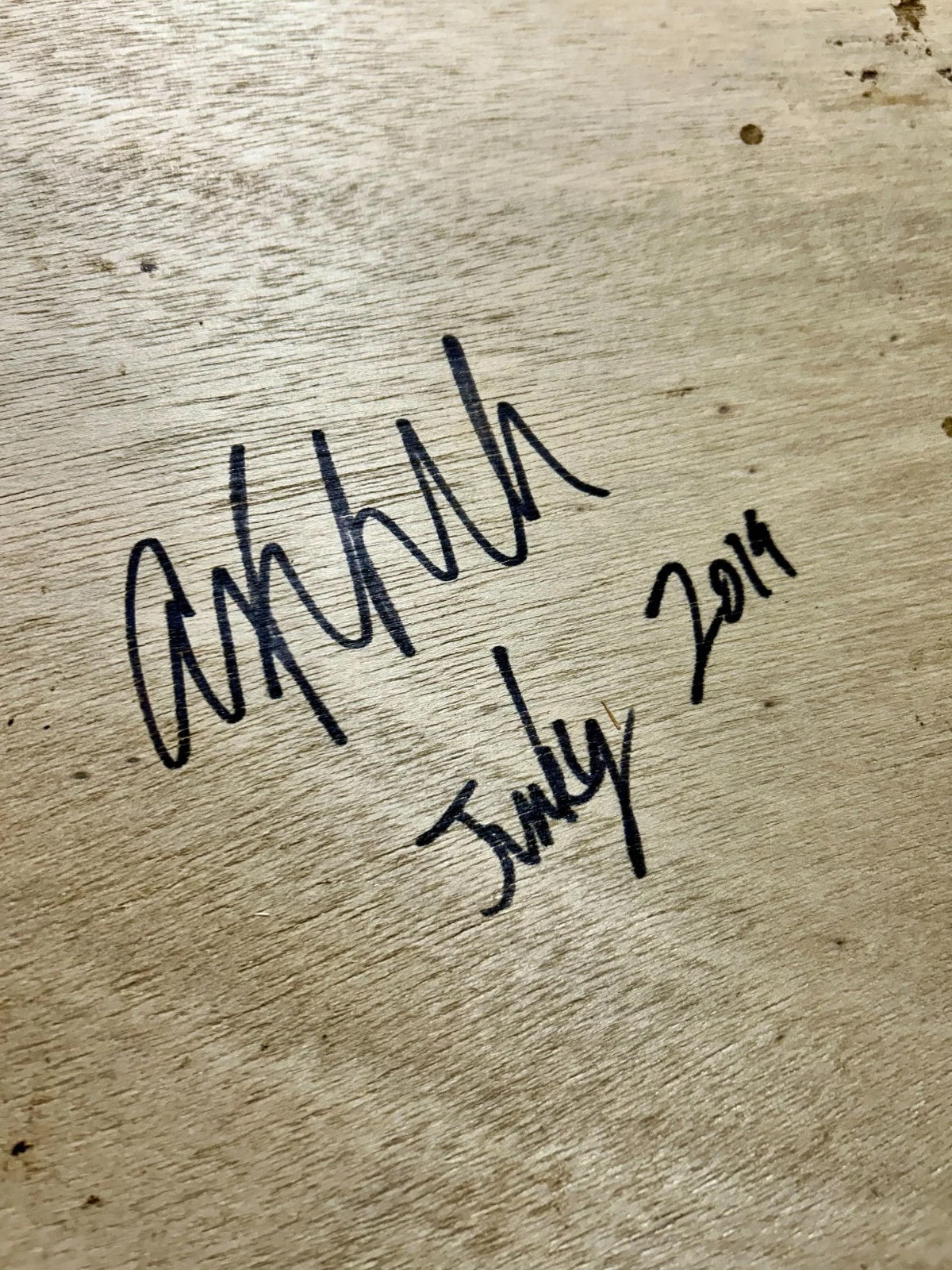 Abe Partridge Outsider Art