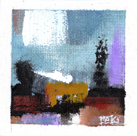 Mini Landscape Series #SLS001