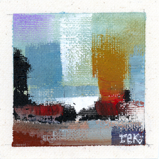 Mini Landscape Series #SLS002