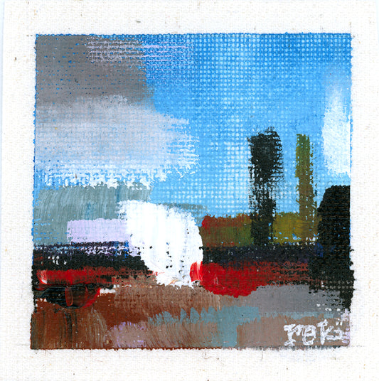 Mini Landscape Series #SLS003