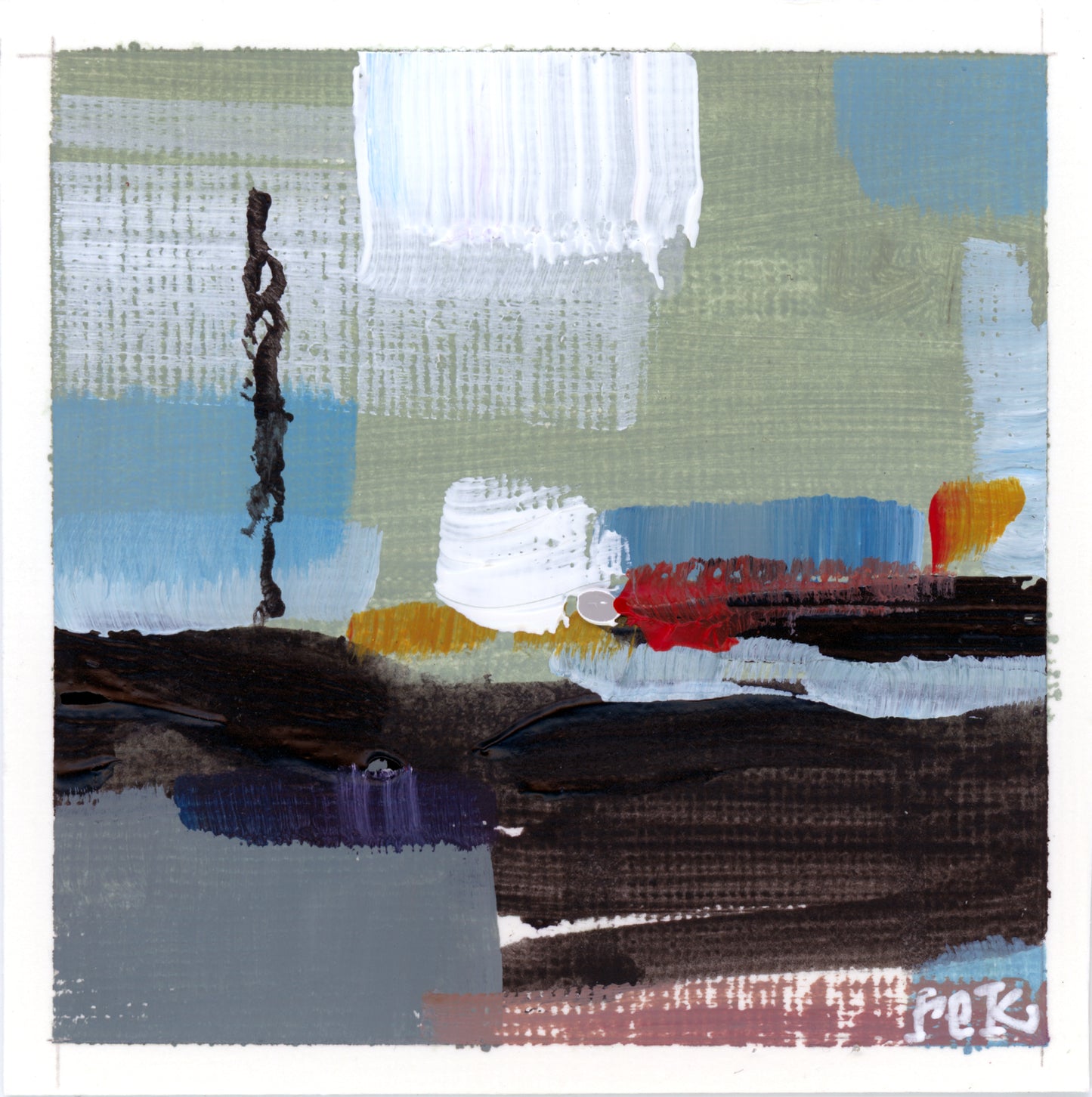 Mini Landscape Series #SLS005