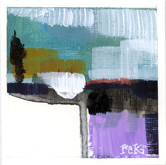 Mini Landscape Series #SLS006