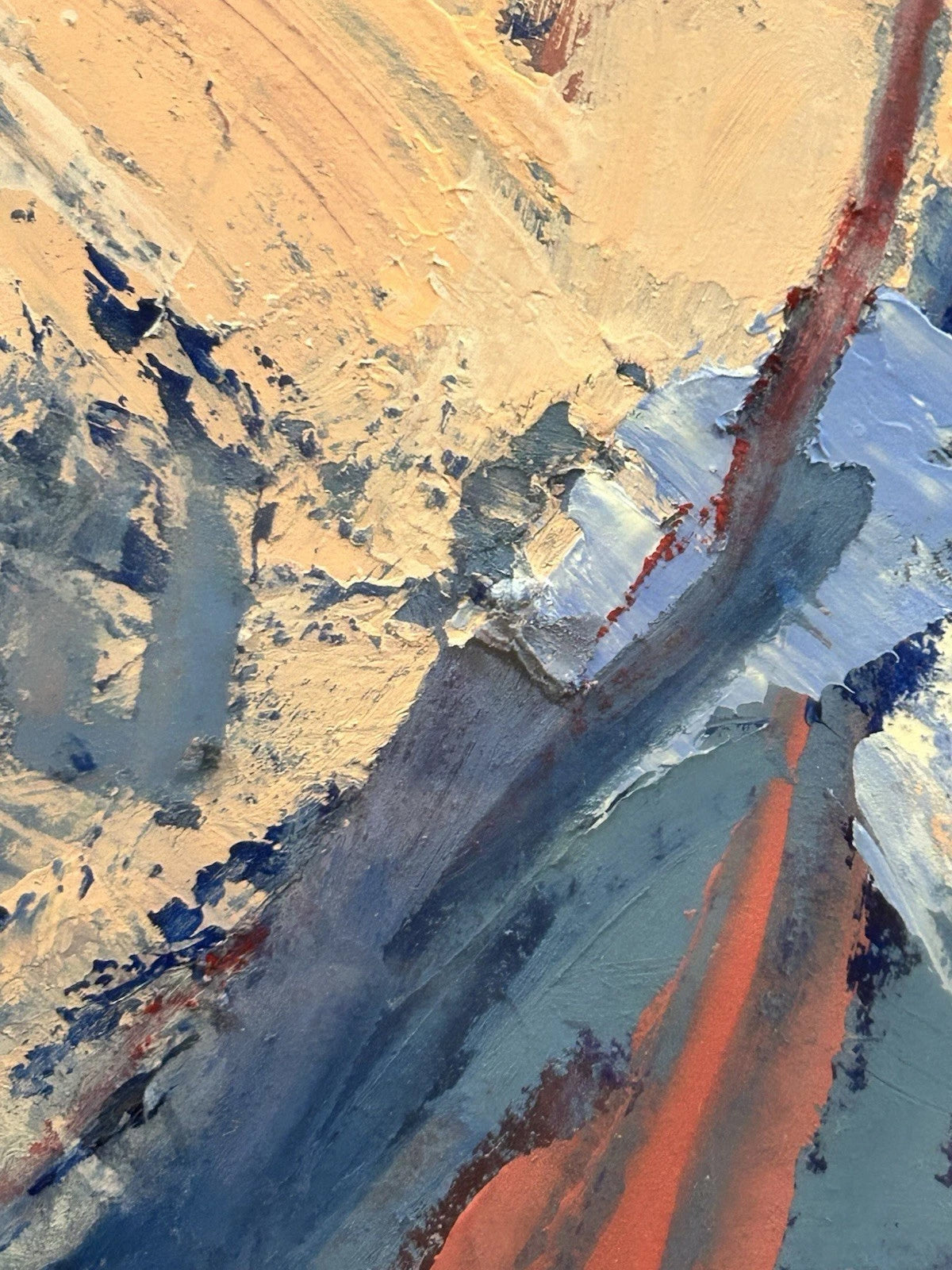 Karen Schwartz “Bob Dylan” Portrait