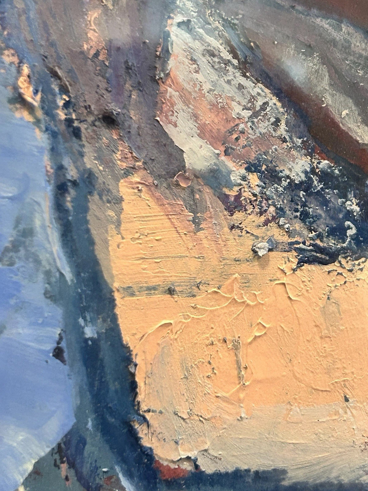 Karen Schwartz “Bob Dylan” Portrait