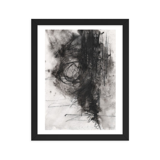 Wicked Afterthoughts - Framed Art Print