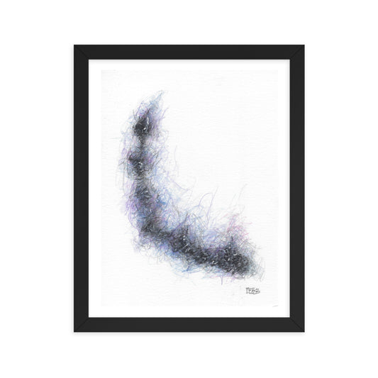 Oneness - Framed Art Print