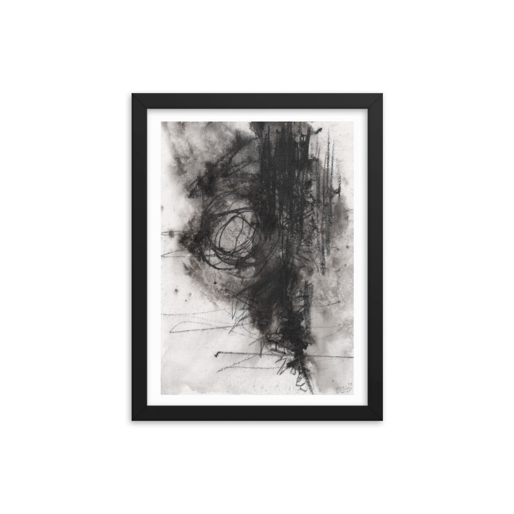 Wicked Afterthoughts - Framed Art Print