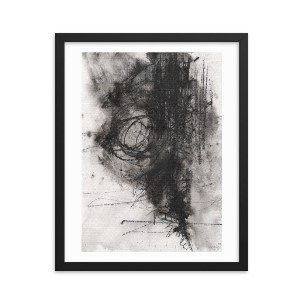 Wicked Afterthoughts - Framed Art Print