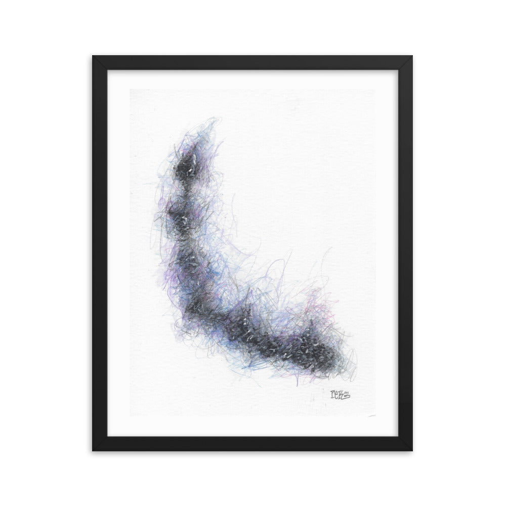 Oneness - Framed Art Print