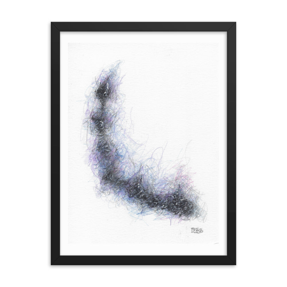 Oneness - Framed Art Print