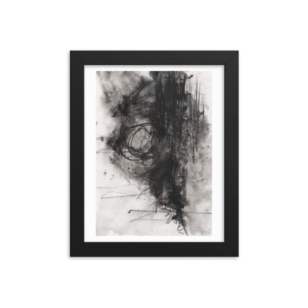 Wicked Afterthoughts - Framed Art Print