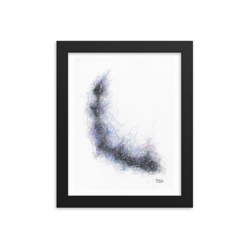 Oneness - Framed Art Print