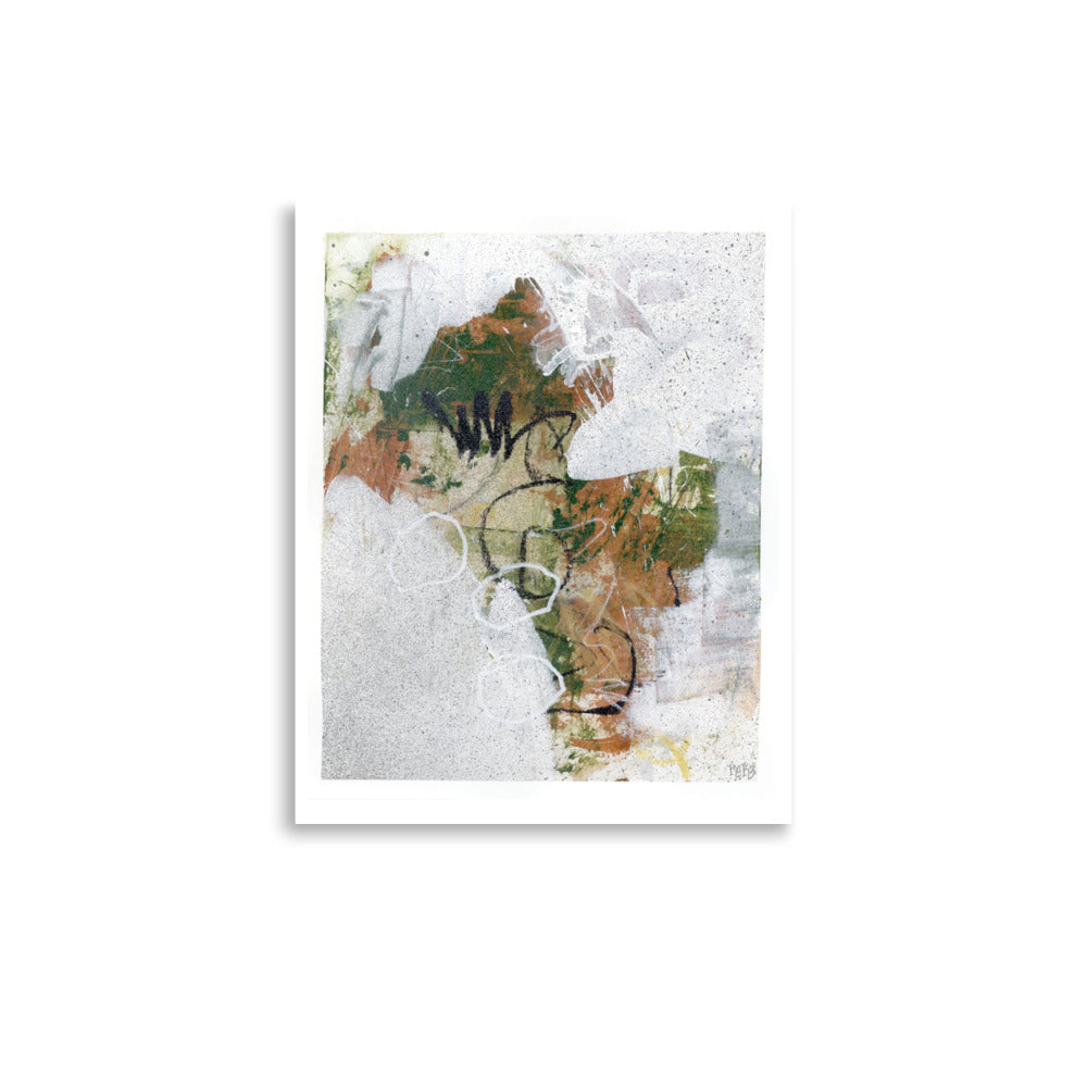 Ancestral Lands - Fine Art Print