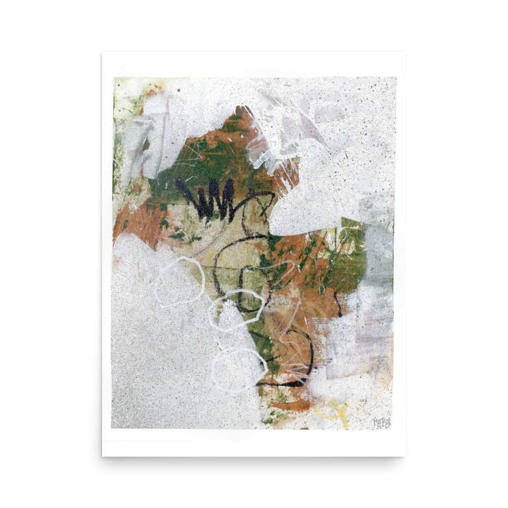 Ancestral Lands - Fine Art Print