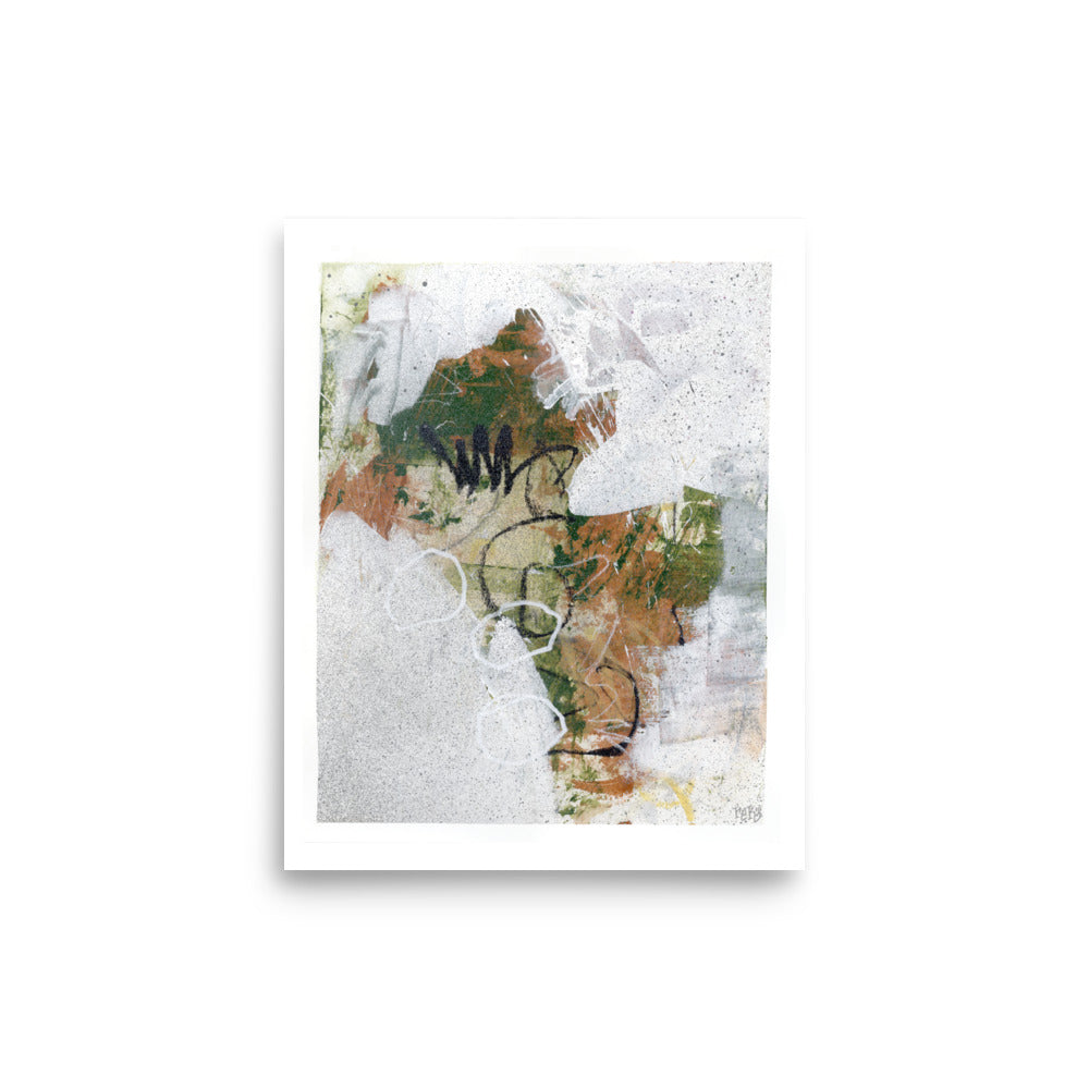 Ancestral Lands - Fine Art Print