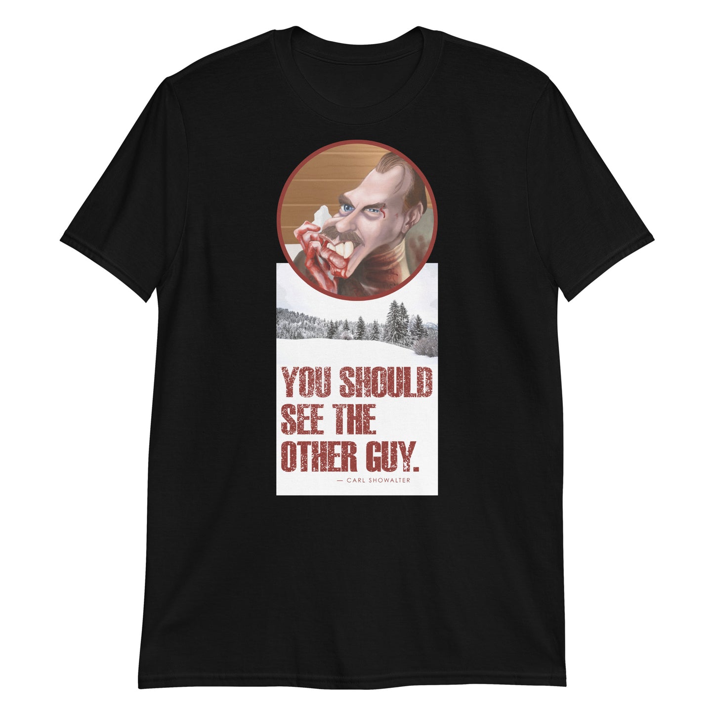 You Should See The Other Guy T-Shirt