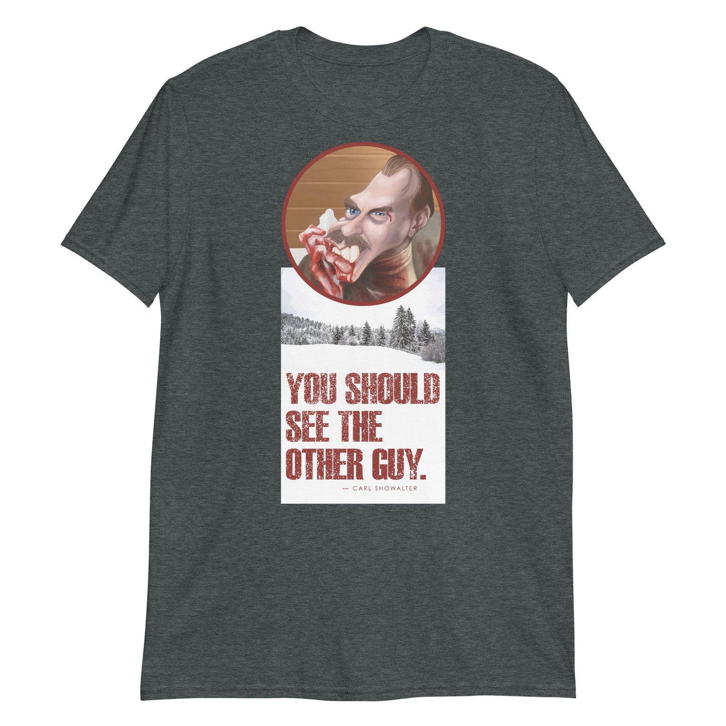 You Should See The Other Guy T-Shirt