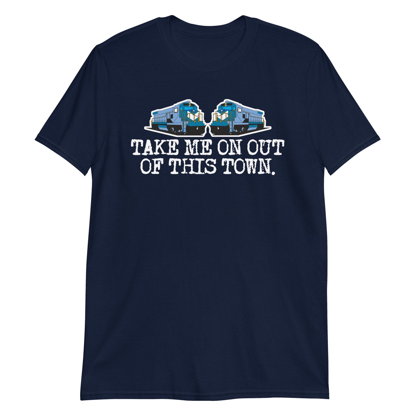 Train, Train T-shirt