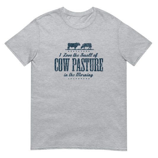 Cow Pasture "Denim" T-Shirt