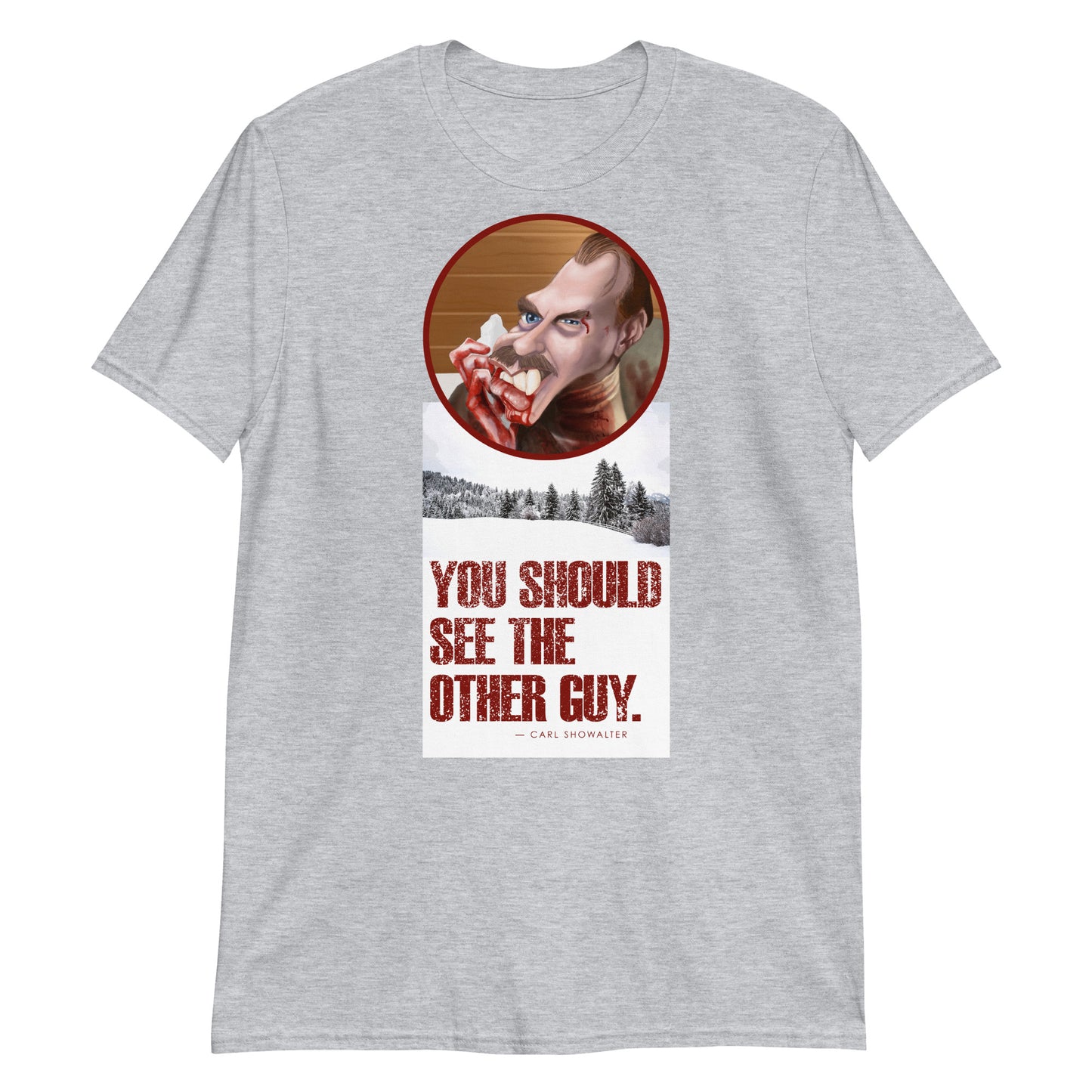 You Should See The Other Guy T-Shirt