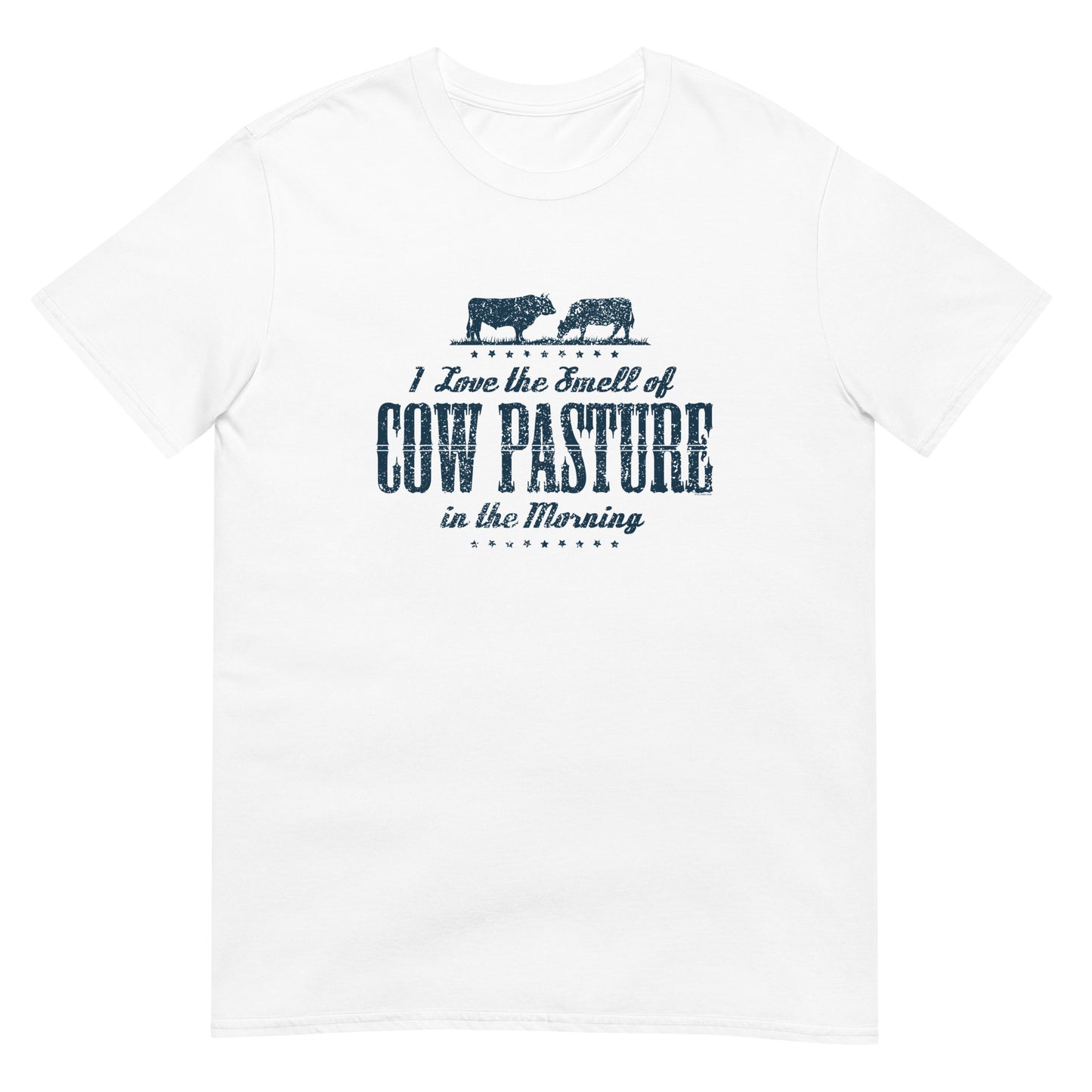 Cow Pasture "Denim" T-Shirt