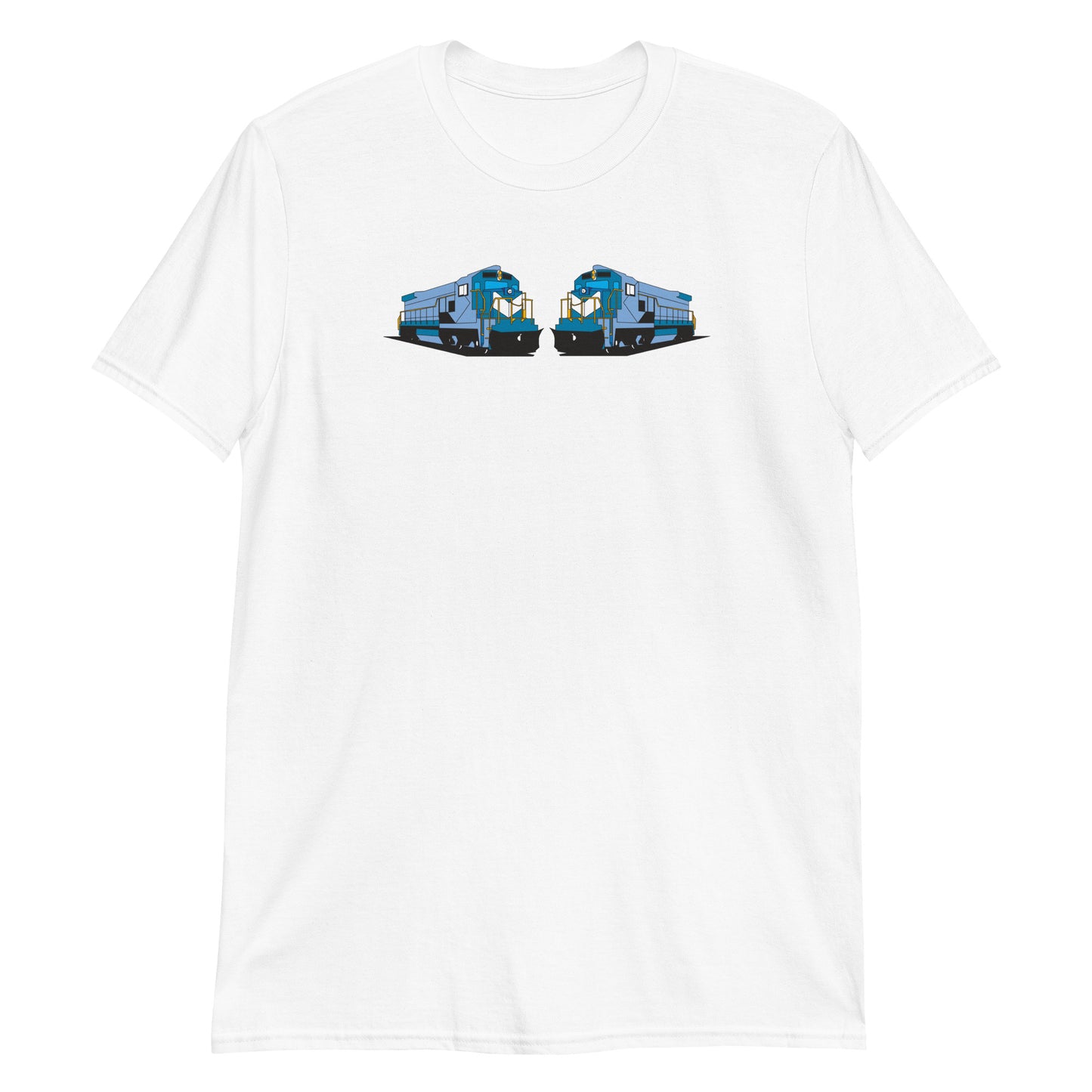 Train, Train T-shirt