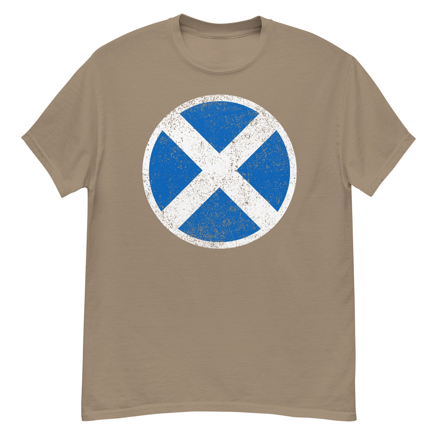 Scottish Flag T-shirt