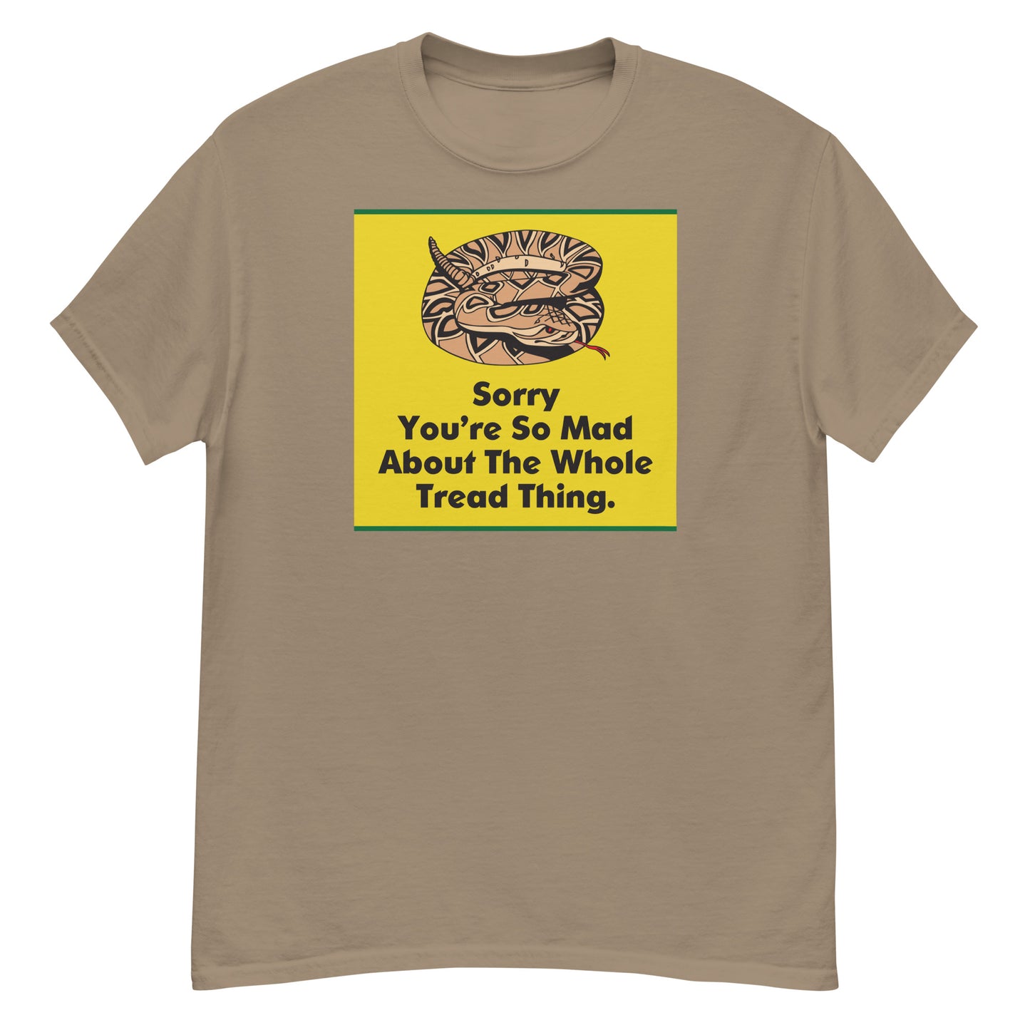 Tread T-shirt