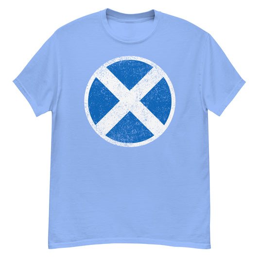 Scottish Flag T-shirt