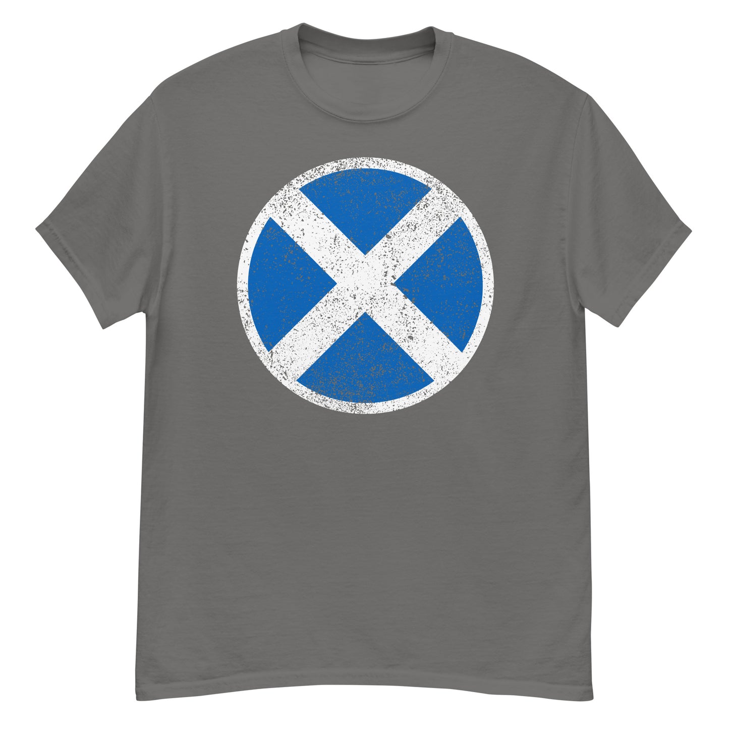 Scottish Flag T-shirt