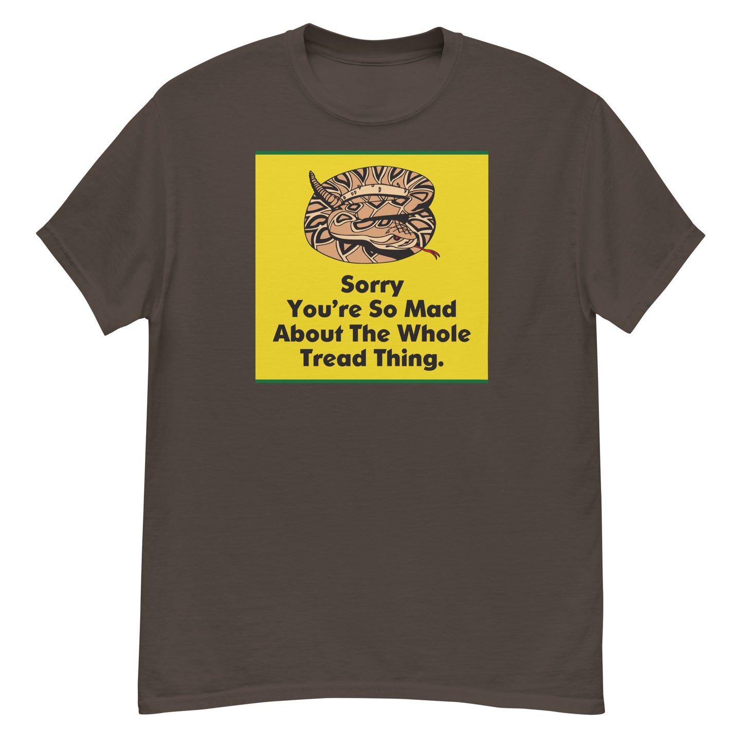 Tread T-shirt