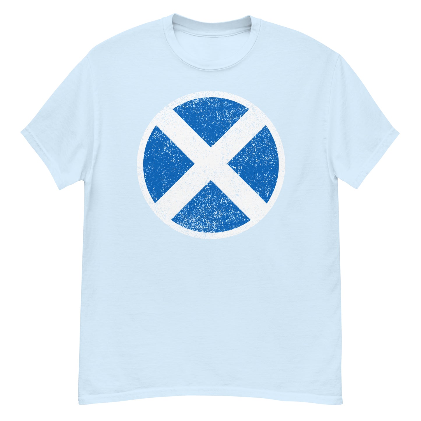 Scottish Flag T-shirt