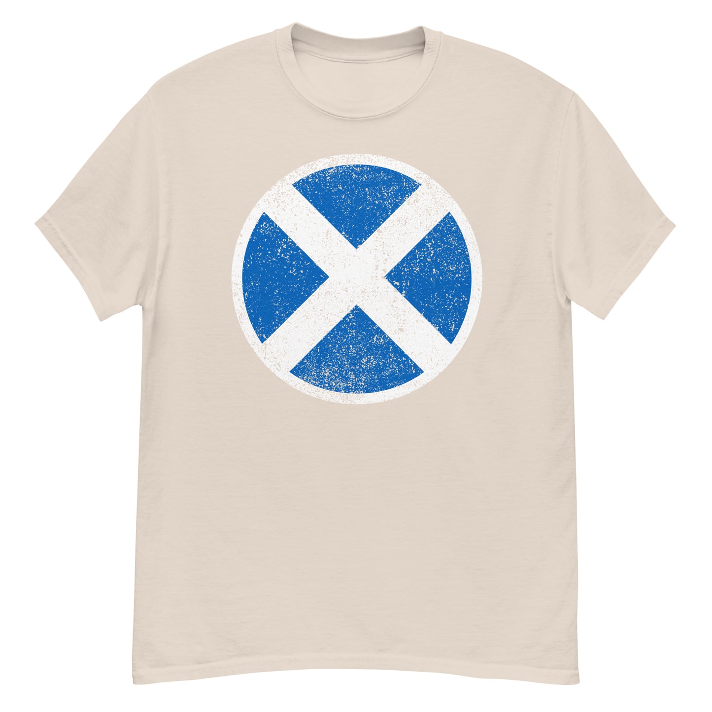 Scottish Flag T-shirt