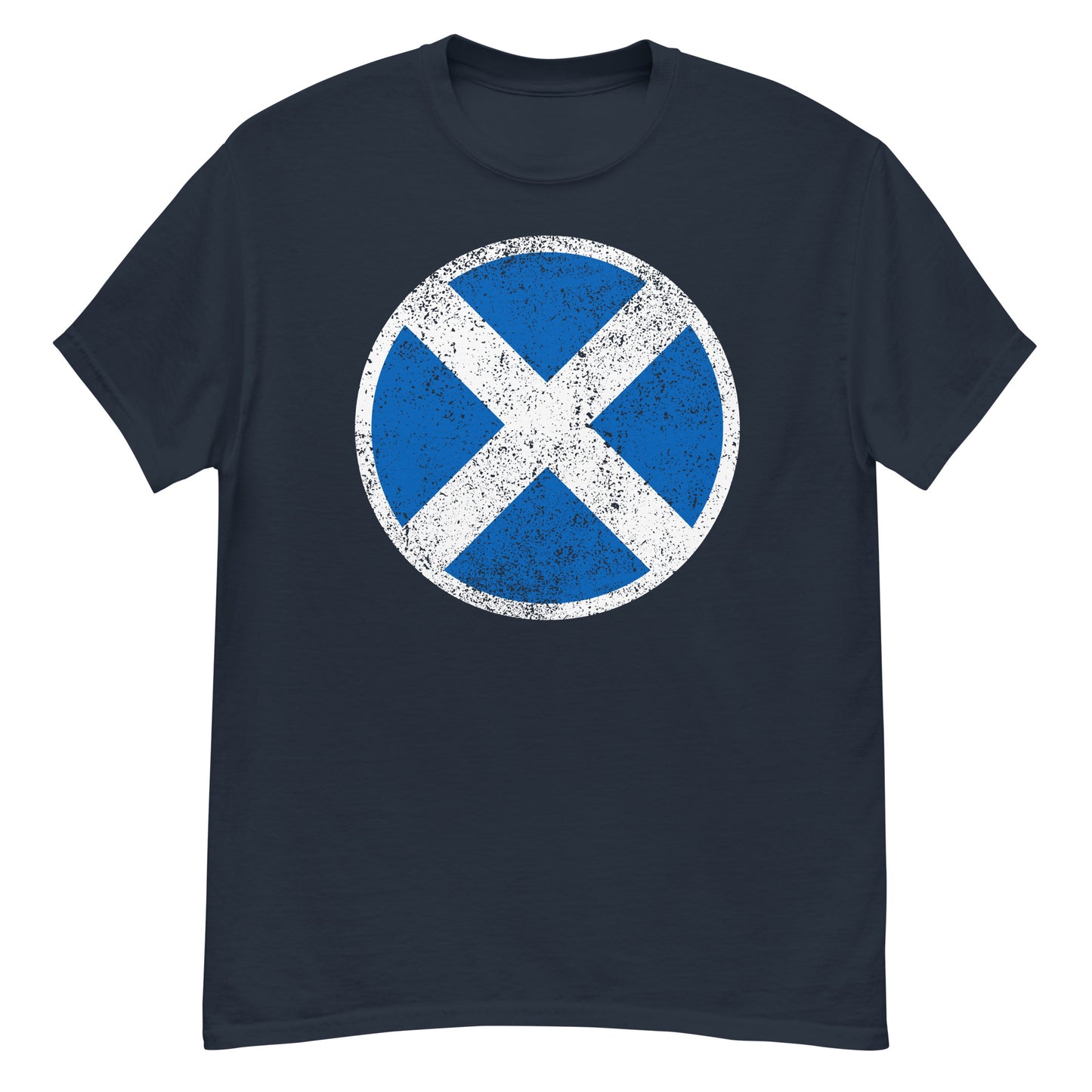 Scottish Flag T-shirt