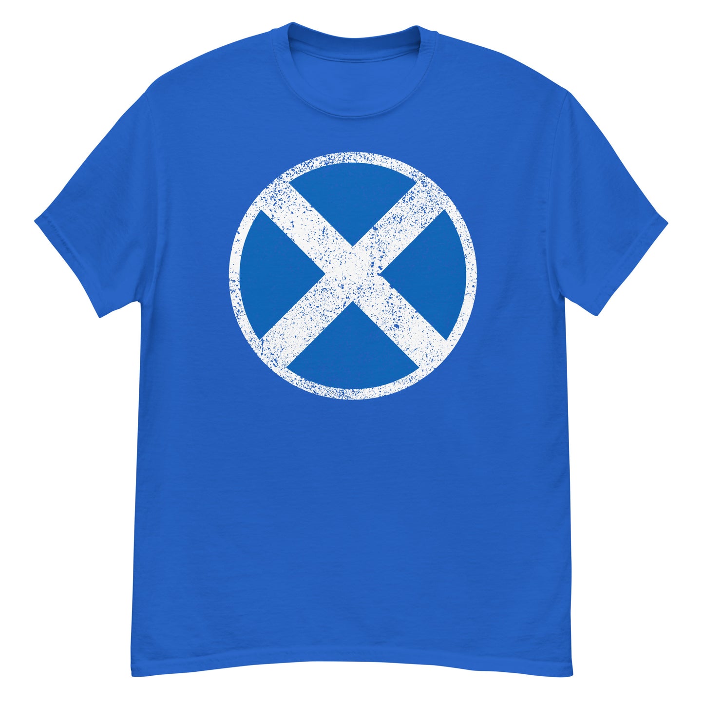 Scottish Flag T-shirt