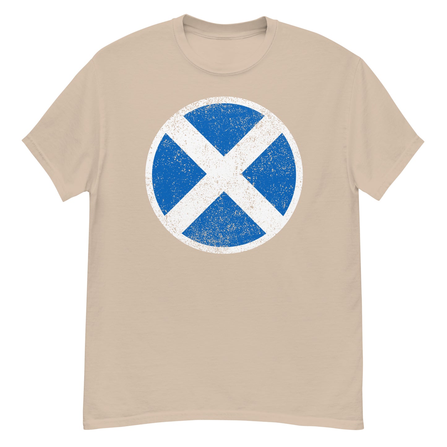 Scottish Flag T-shirt