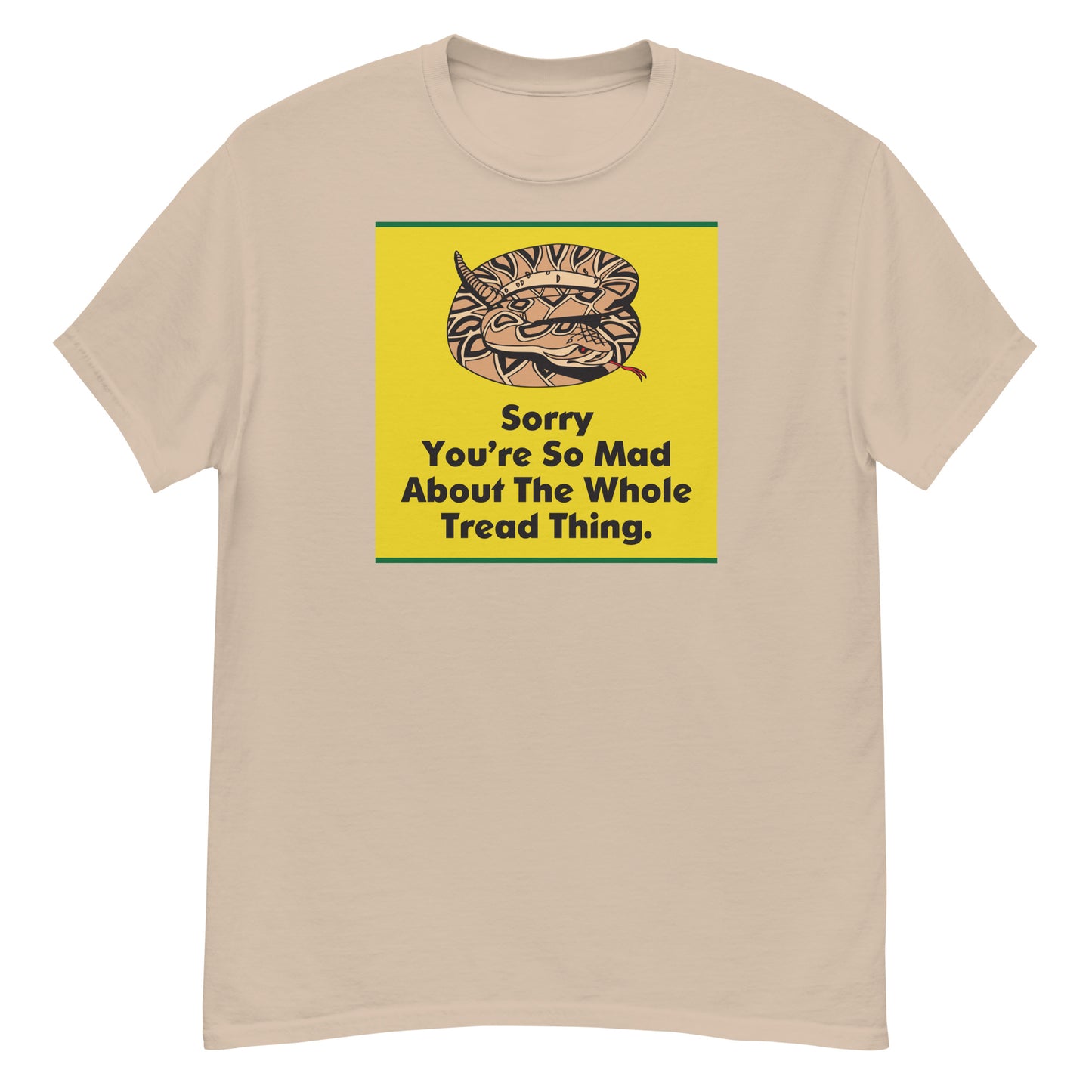 Tread T-shirt