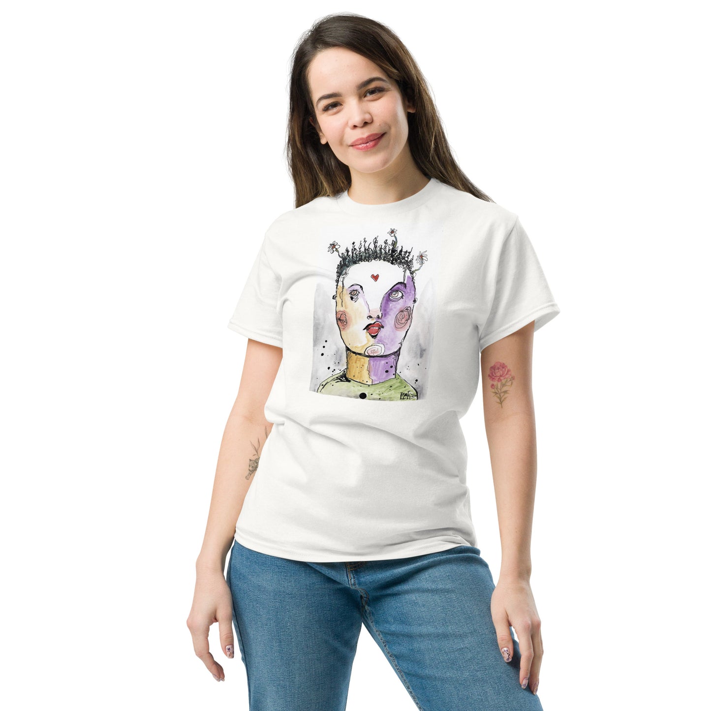 Cora Zone T-shirt