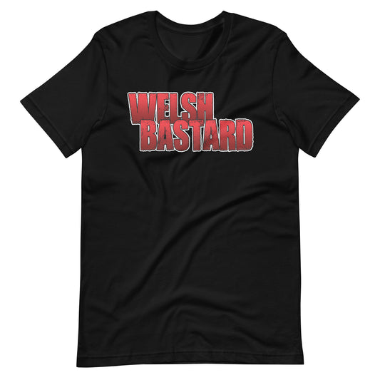 Welsh Bastard T-shirt