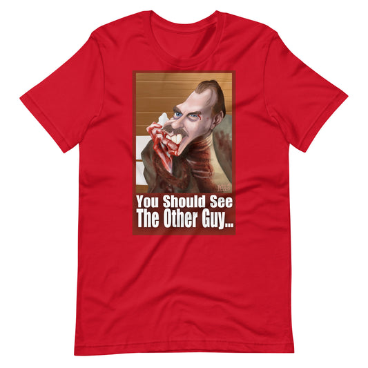 You Should See The Other Guy T-shirt