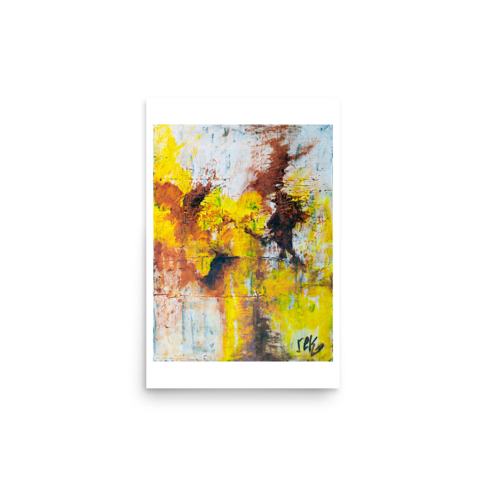 Unafraid - Fine Art Print