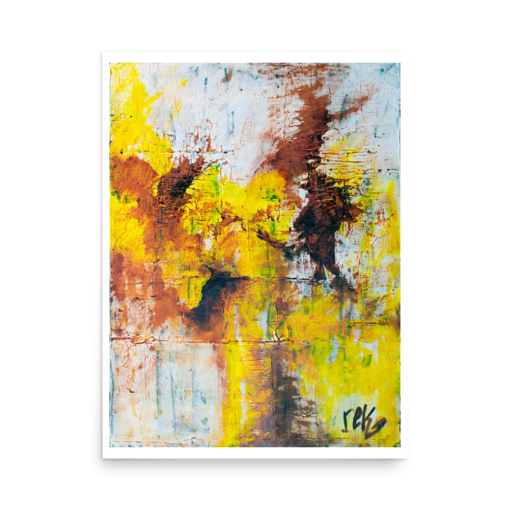 Unafraid - Fine Art Print