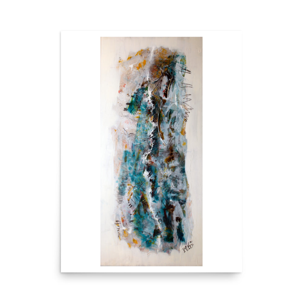 Breakfast In Destin - Fine Art Print – rek Gallery